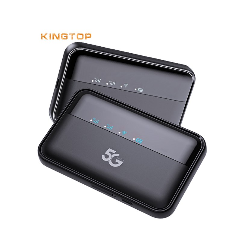 10000mAh Long Time Battery Power Bank 5G Hotspots MIFIs WIFI6 Device ( KT-M3A)